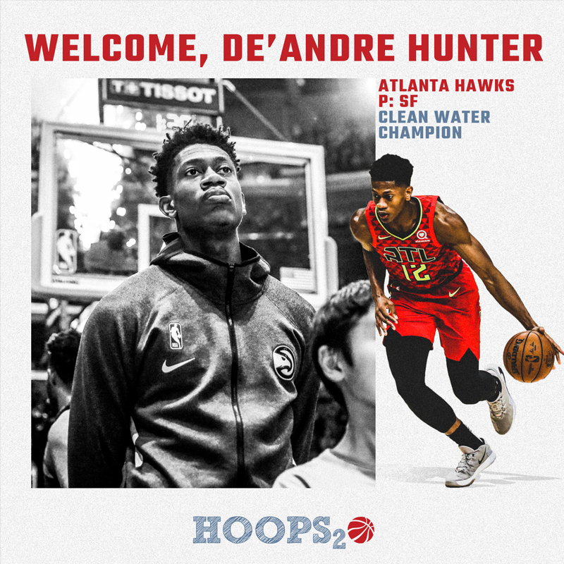 UVA's De'Andre Hunter goes 4th in NBA draft