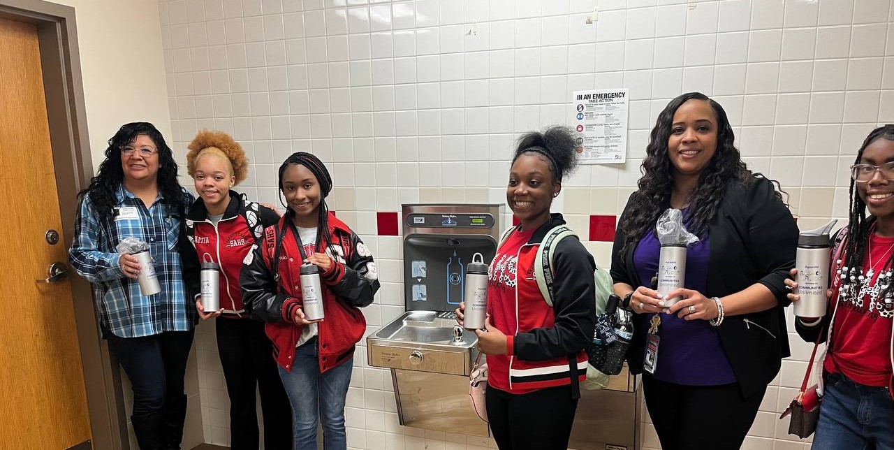 Water Bottle Refill Stations - Penn State Sustainability Institute