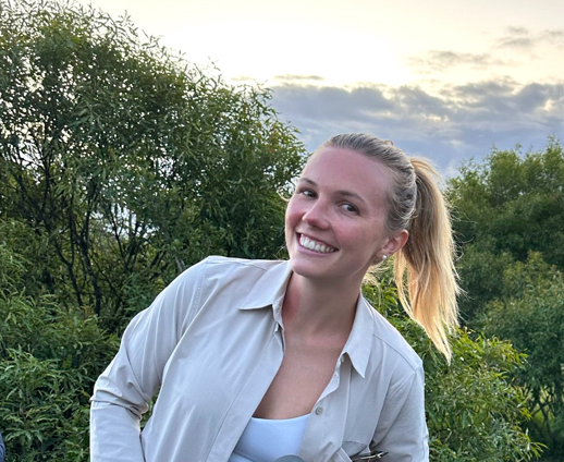 Sarah is running the 2023 TCS NYC Marathon