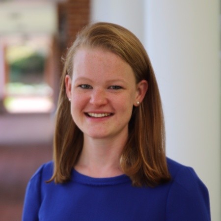 Lucia is running the 2023 NYC Marathon