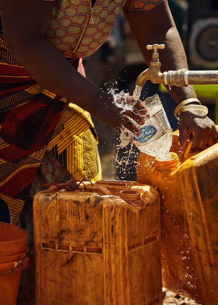 Waterboys Young Professionals Committee