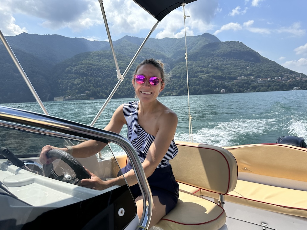 Kitty Wilson is running the 2024 TCS NYC Marathon