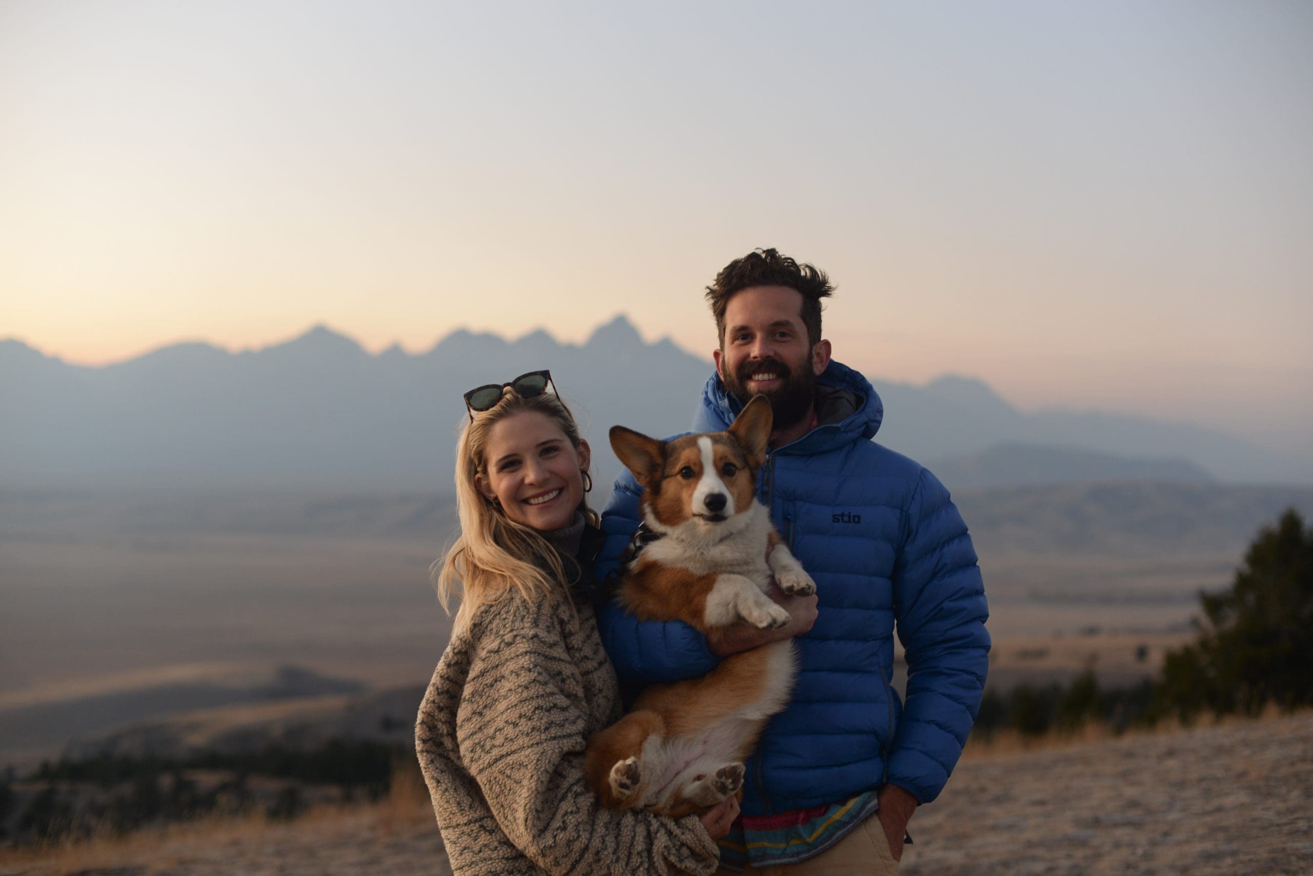 Daniel running NYC Marathon