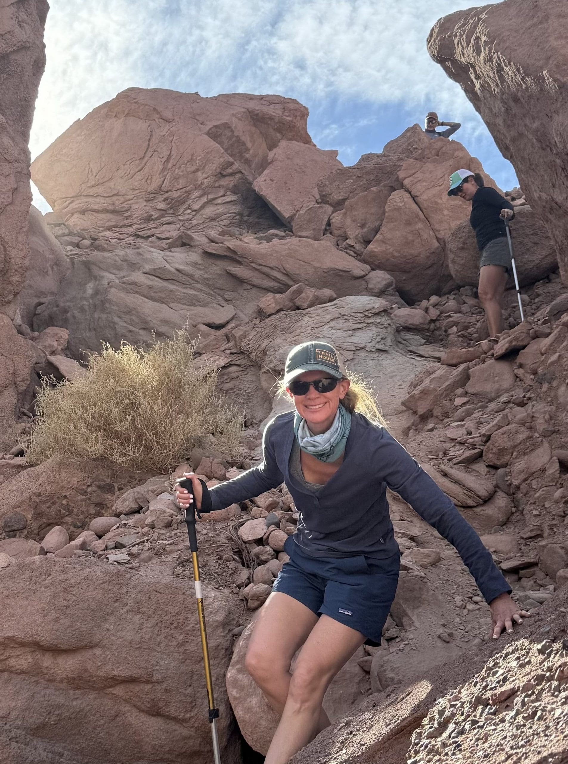 Jennifer is running the 2025 TCS NYC Marathon