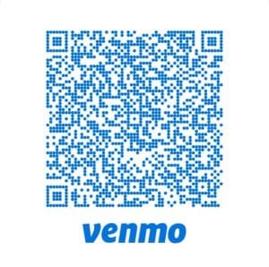 Venmo QR Code